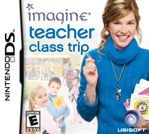Imagine - Teacher - Class Trip (USA) (En,Fr,Es)
